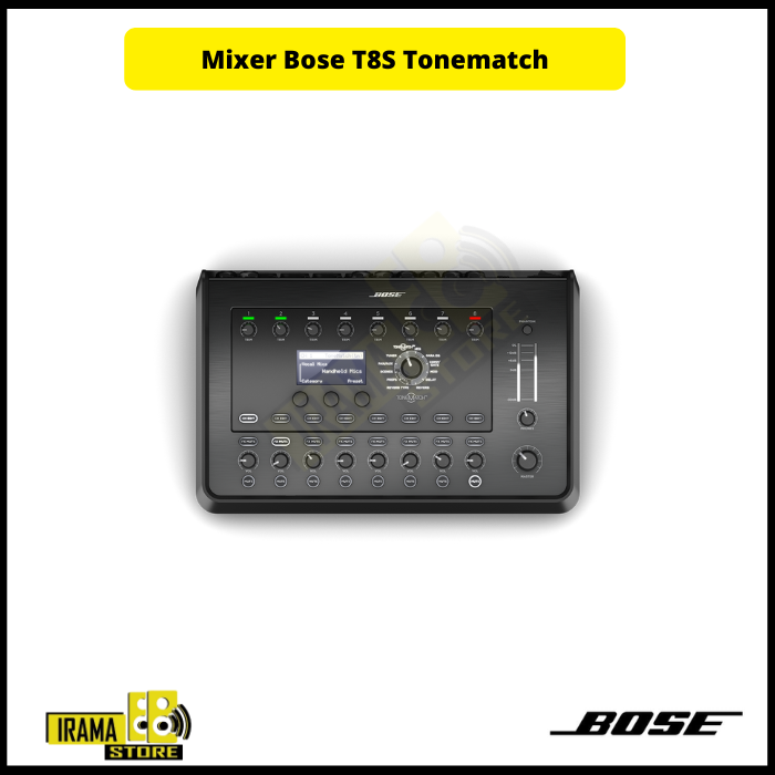 Mixer Bose T1 ToneMatch T8S